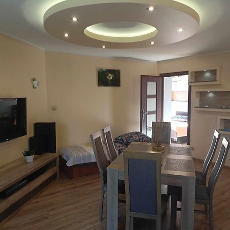 Jastrzębia Góra Apartament Beata מראה חיצוני תמונה