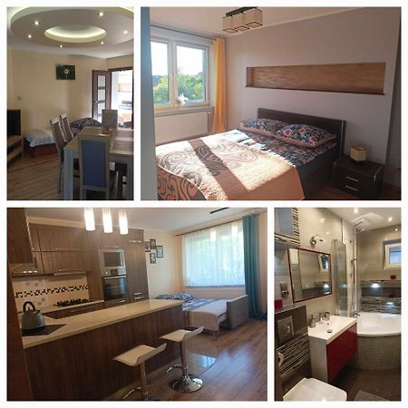 Jastrzębia Góra Apartament Beata מראה חיצוני תמונה