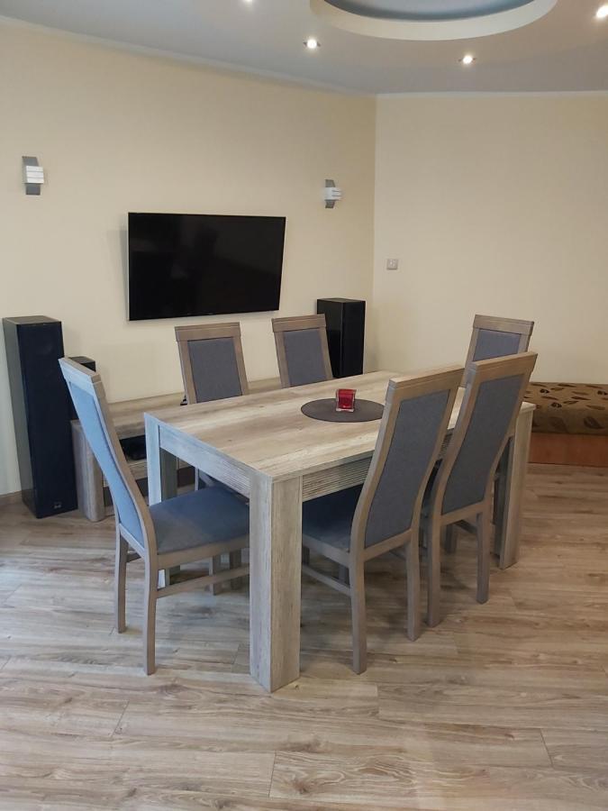 Jastrzębia Góra Apartament Beata מראה חיצוני תמונה