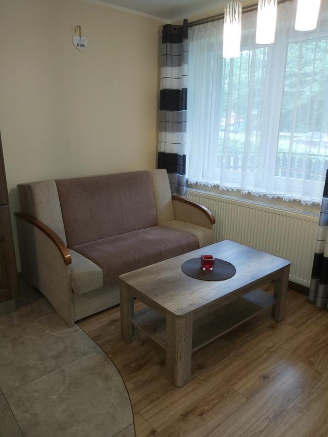 Jastrzębia Góra Apartament Beata מראה חיצוני תמונה