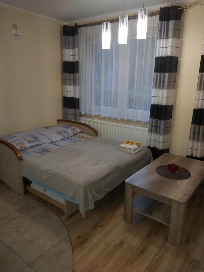 Jastrzębia Góra Apartament Beata מראה חיצוני תמונה