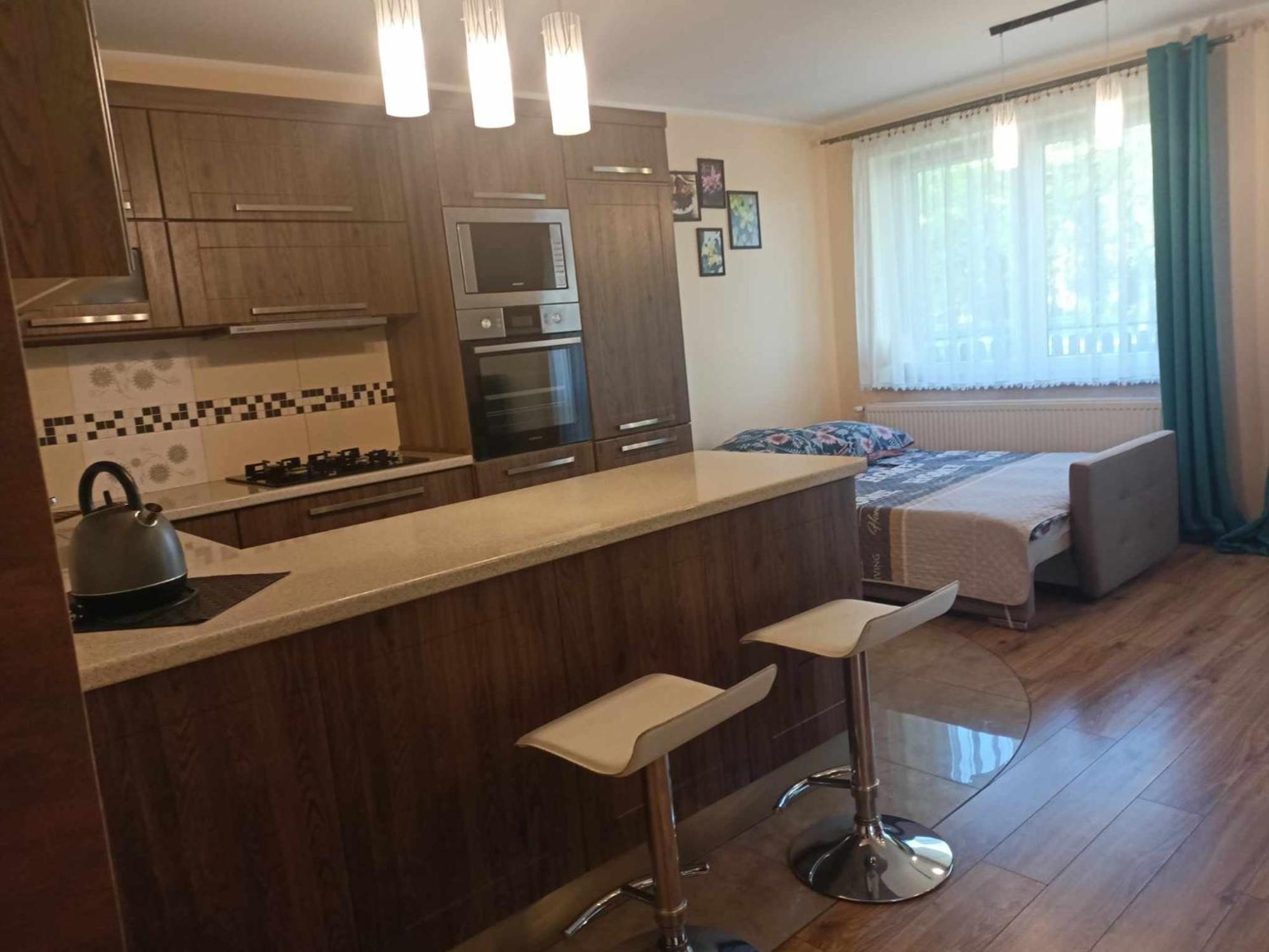 Jastrzębia Góra Apartament Beata מראה חיצוני תמונה