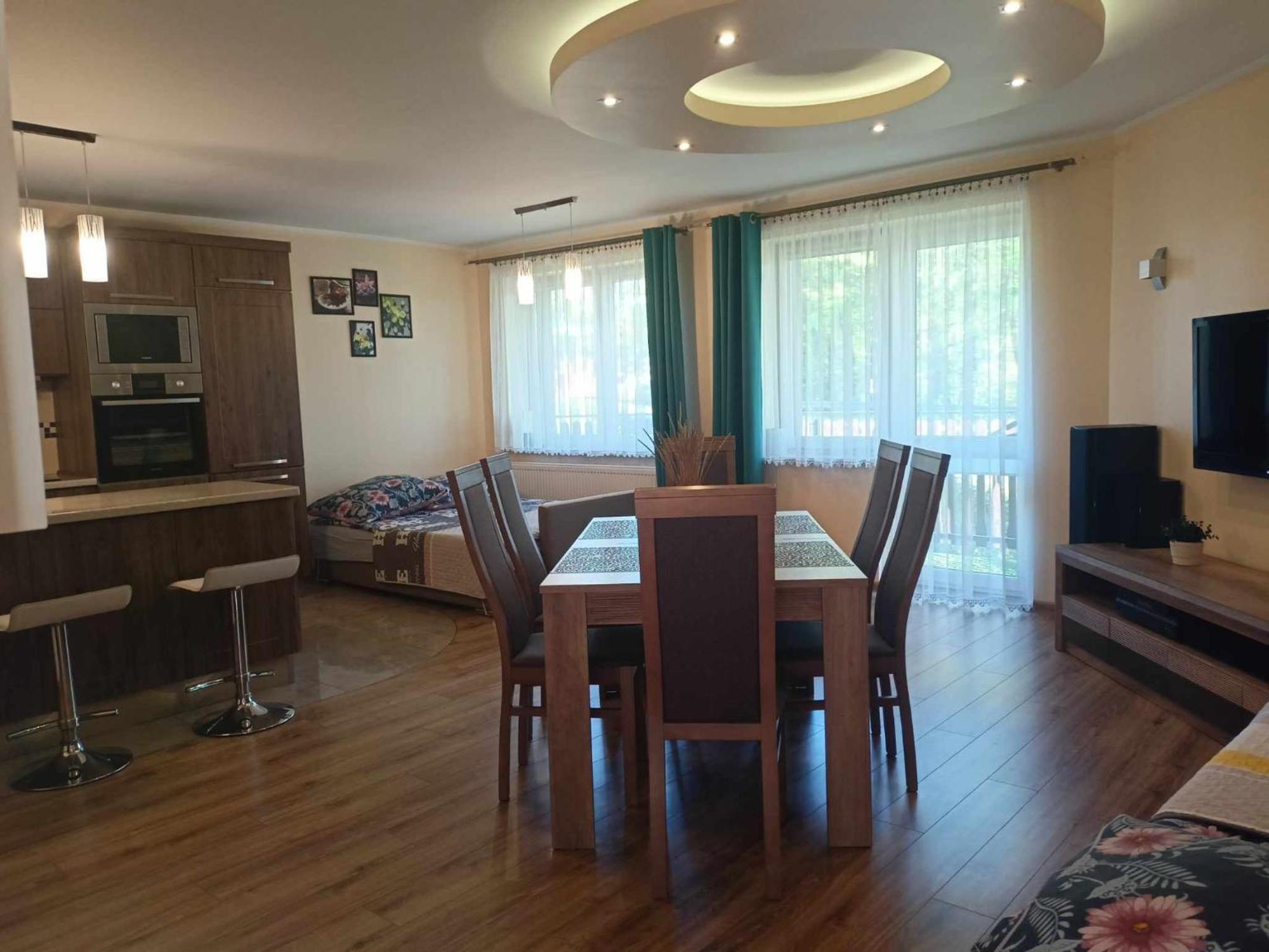 Jastrzębia Góra Apartament Beata מראה חיצוני תמונה