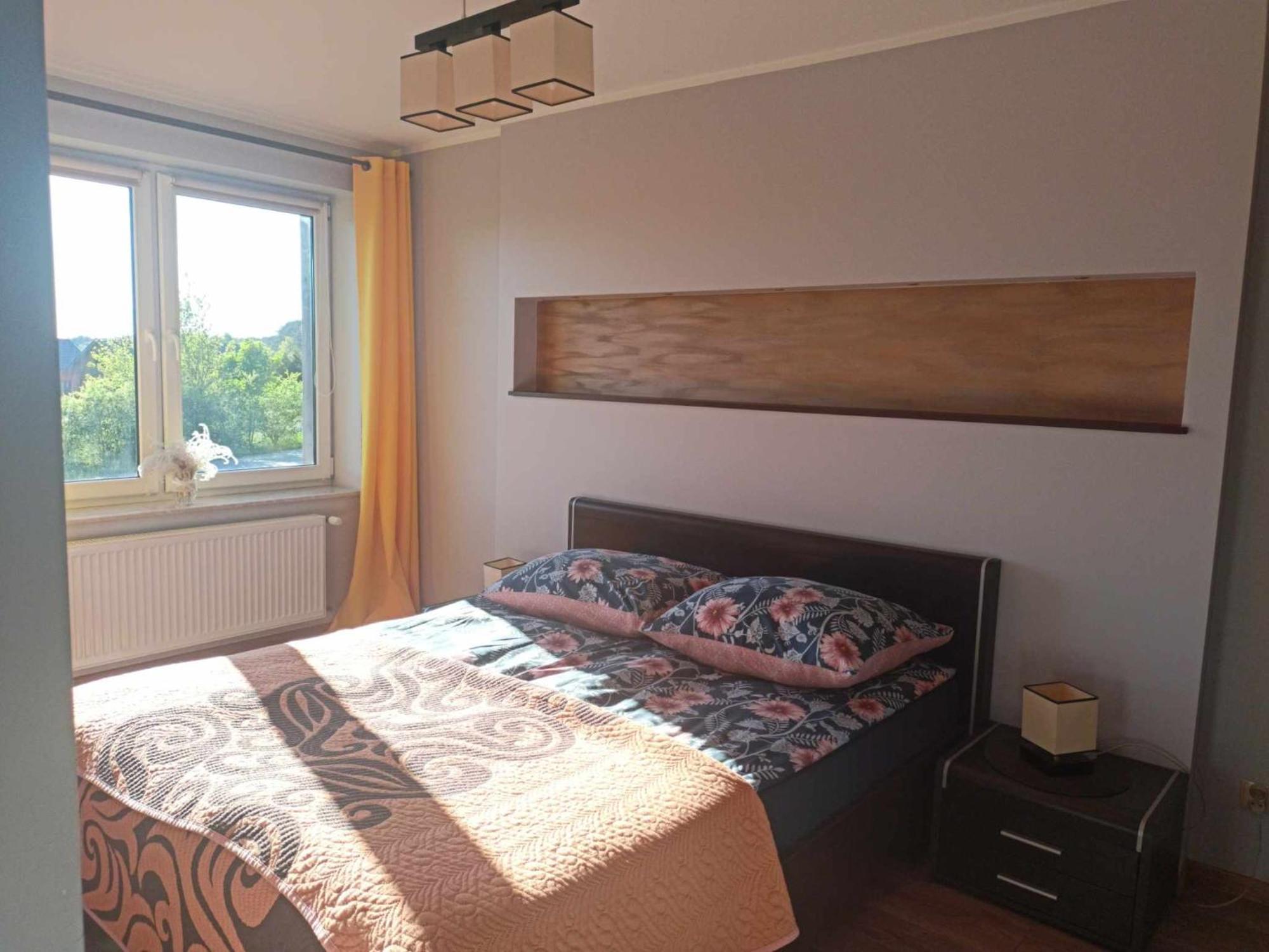 Jastrzębia Góra Apartament Beata מראה חיצוני תמונה